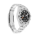 Rolex Explorer II 42 MM Black Dial Steel Bracelet (216570)