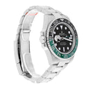 Rolex GMT-Master II 126720VTNR 40mm Oyster Stainless Steel with Black Dial Watch 2023