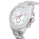 Rolex Yacht-Master II 18KT W/G Automatic Mens Watch 116689 Complete
