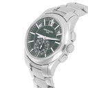 Patek Philippe Annual Calendar Complications 5905/1A-001 Stainless Steel Watch Green Dial 2021