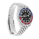 Rolex GMT-Master II 126710BLRO ‘PEPSI’ Jubilee Bracelet,  Box/Papers 2024