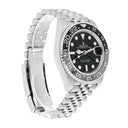 Rolex GMT-Master II 40mm 126710GRNR-0003 "Bruce Wayne" Jubilee Stainless Steel Black Dial 2025