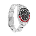 Rolex GMT-Master II "Coke" 16710 Stainless Steel Mens Watch Complete