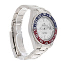 Rolex GMT-Master II 126719BLRO-0002 Meteorite Dial White Gold "Superman"