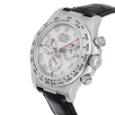 Rolex 116519 Cosmograph Daytona Meteorite Dial White Gold Men's Watch Complete