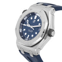 Audemars Piguet Royal Oak Offshore Selfwinding Chronograph Stainless Steel 42mm Blue Dial 15720ST.OO.A027CA.01