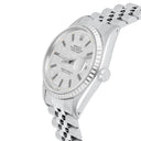Rolex Datejust 36mm Stainless Steel 16030 Silver Index Dial, Circa 1986