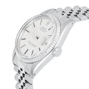 Rolex Datejust 36mm Stainless Steel 16014 Silver Index Dial, Jubilee Circa 1978
