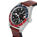 Tudor Black Bay Automatic 41mm Steel Mens Watch on a Strap 79830RB Unworn