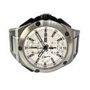 IWC Ingenieur Double Chronograph IW386501 Titanium with Black Rubber Watch 2018