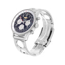 Breitling Stainless Steel 42mm Navitimer Chronograph AB0120 Air Racer Bracelet