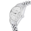 Rolex Datejust 36 Stainless Steel 16014 Silver Index Dial Circa 1979
