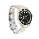 Rolex Submariner 40mm 2tone Yellow Gold/Stainless Steel Watch 16803 Circa 1987