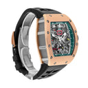 Richard Mille RM 011 AJ RG Felipe Massa Edition Rose Gold and Titanium