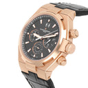 Vacheron Constantin Overseas 49150/000R-9338 Automatic Rose Gold Mens Watch Date