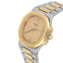 Patek Philippe Nautilus 3800/001 37.5mm Two-Tone Automatic Unisex Watch