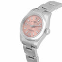 Rolex No-Date 176200 Salmon Dial 26mm Stainless Steel Ladies Watch