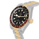 Tudor Black Bay GMT Steel and Yellow Gold 41 mm Watch 79833MN Unworn Complete