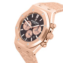 Audemars Piguet Royal Oak Chronograph 26331OR.OO.1220OR.02 Chocolate