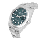 Rolex 126200 Datejust 36mm Green Index Dial Oyster Bracelet 2022 COMPLETE MINT