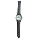 Omega Seamaster Aqua Terra  231.13.39.21.57.001 Stainless Steel with Black Leather Watch