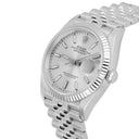 Rolex Datejust 126234 Steel 36mm Silver Index Dial Jubilee Bracelet Complete