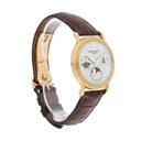 Patek Philippe Perpetual Calendar 18k Yellow Gold Watch 5039J Complete 2005
