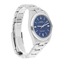 Rolex Oyster Perpetual 114300 Blue Dial Oyster Bracelet Box/Papers - 2018