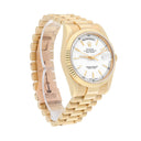 Rolex 18K Yellow Gold 36mm Day-Date President 118238 Mint Condition Complete