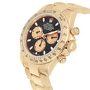 Mint 18K Yellow Gold 40mm Rolex Cosmograph Daytona 116528 Paul Newman