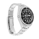 Rolex Black Dial Sea-Dweller 44mm 116660 Stainless Steel Oyster Watch 2012