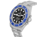 Rolex Submariner Date "Cookie Monster" 126619LB White Gold Watch Blue Bezel