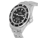 Rolex Sea-Dweller 40mm Black Dial Oyster Stainless Steel Watch 16600 Circa 2005