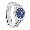 Rolex Datejust 126234 Steel 36mm Blue Index Dial Jubilee Bracelet Box/Papers 2021