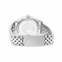 Rolex Datejust 36mm Stainless Steel 16030 Silver Index Dial Jubilee Circa - 1988