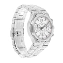 Vacheron Constantin Overseas 49140/423A-8790 Chronograph Silver Dial