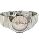Omega Constellation Silver Dial 127.10.27.20.52.001 Stainless Steel Watch