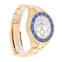 Rolex Yacht-Master II 116688 Mercedes Hands 18k Yellow Gold Watch Box Papers