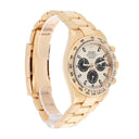 Rolex Daytona Champagne Dial "Pikachu" 40mm 18K Gold Watch 116508 BOX/PAPERS