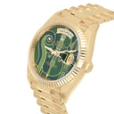 Rolex Day-Date 36 Gold President 128238 Vienna Philharmonic Dial Limited Edition