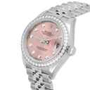 Rolex Lady-Datejust 28mm 279384RBR Pink Diamond Jubilee Complete