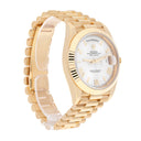 Rolex Day-Date 40 Presidential 228238-0002 Silver Dial Yellow Gold Watch Complete - 2024