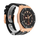 Audemars Piguet Royal Oak Offshore Chronograph 44mm 26401RO.OO.A002CA.02 Rose Gold with Black Dial Watch