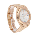 Audemars Piguet Royal Oak 15400OR.OO.1220OR.02 Selfwinding Auto Rose Gold Men 41mm Watch