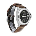 Panerai Luminor Marina PAM00104 Small Second Date Automatic Men's Watch