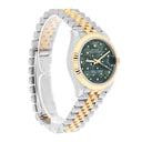 Rolex Datejust 31mm 278273-0032 Stainless Steel and Yellow Gold with Green Floral Diamond Dial 2023