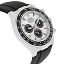 Rolex Cosmograph Daytona 126519ln-0007 40mm Meteorite Dial Oysterflex Bracelet White Gold Watch