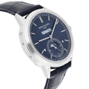 Patek Philippe 5236P Perpetual Calendar Grand Complications Blue Dial 41mm Platinum Timepiece