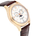 Patek Philippe 5146r-001 Rose Gold Complications Annual Calendar 2010