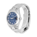 Rolex Datejust 178240 31mm Blue Roman Dial Stainless Steel Watch